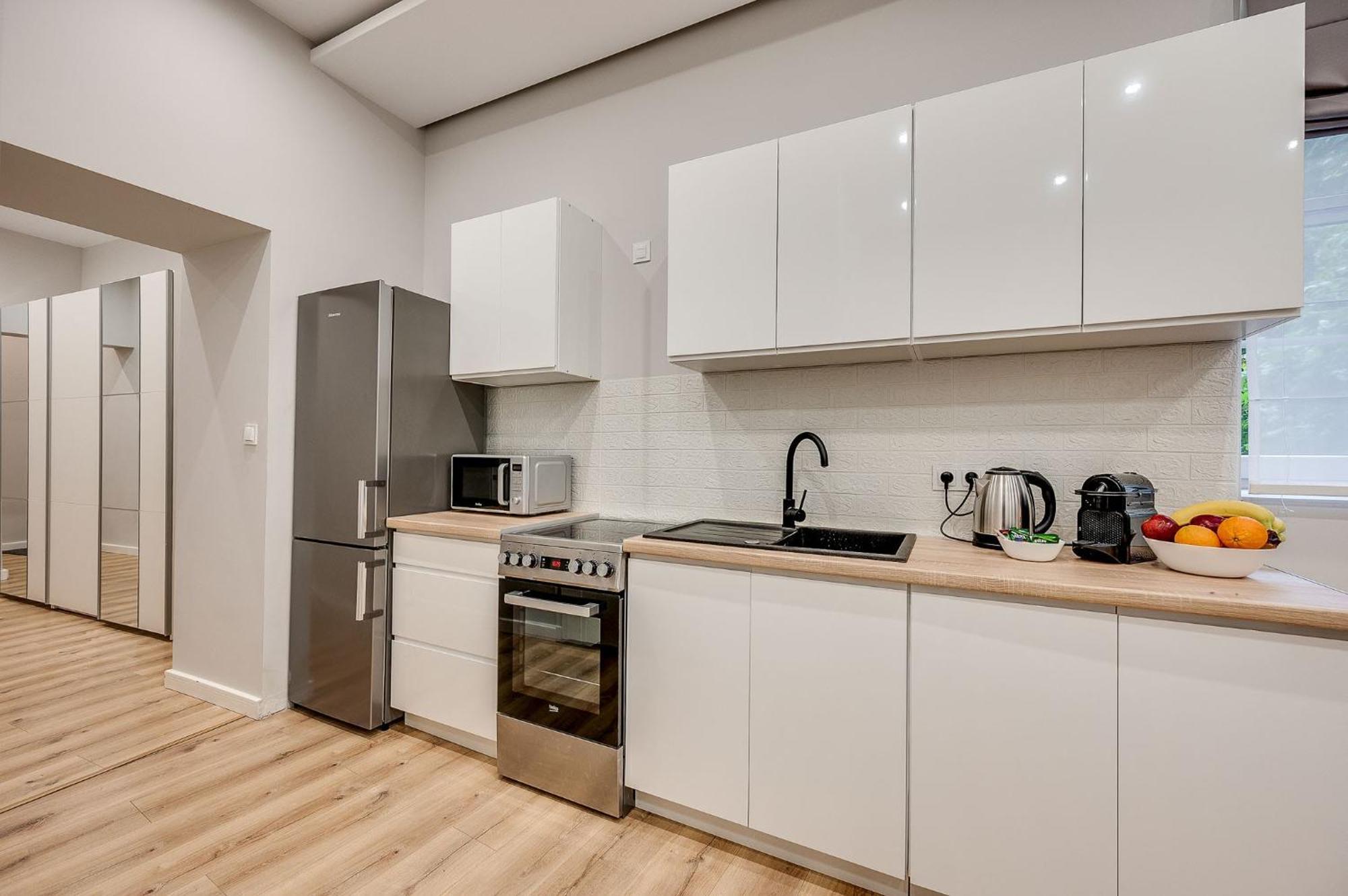 Central Platinum Apartments 29 Rybnik  Eksteriør billede