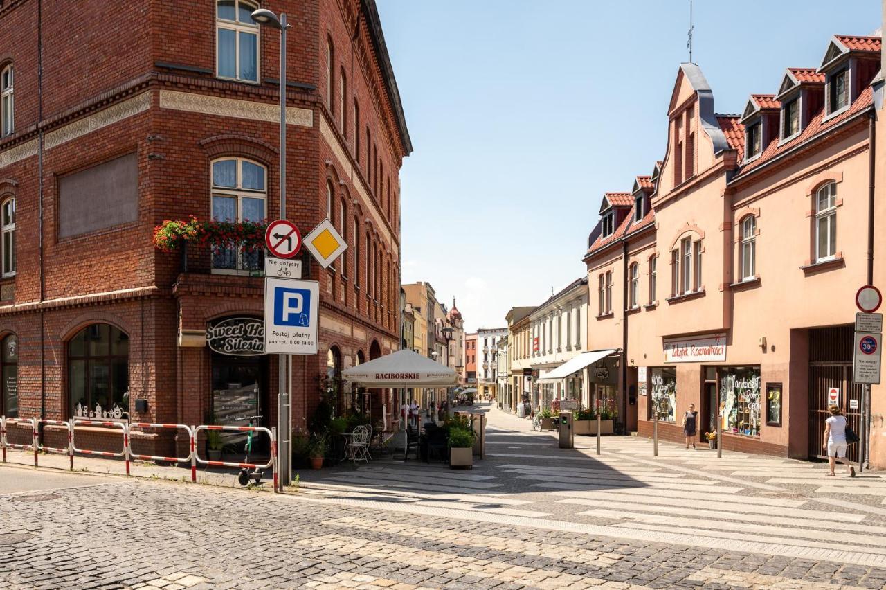 Central Platinum Apartments 29 Rybnik  Eksteriør billede