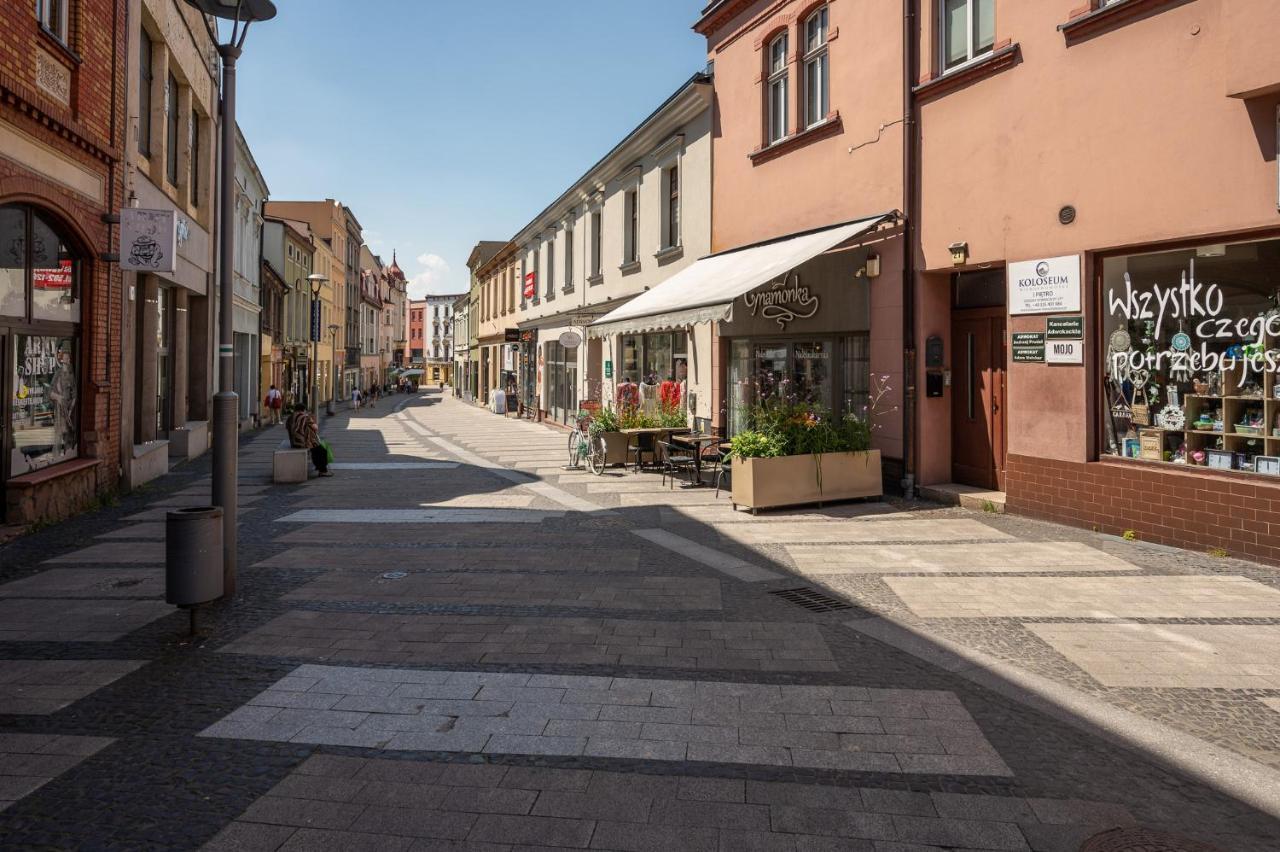 Central Platinum Apartments 29 Rybnik  Eksteriør billede