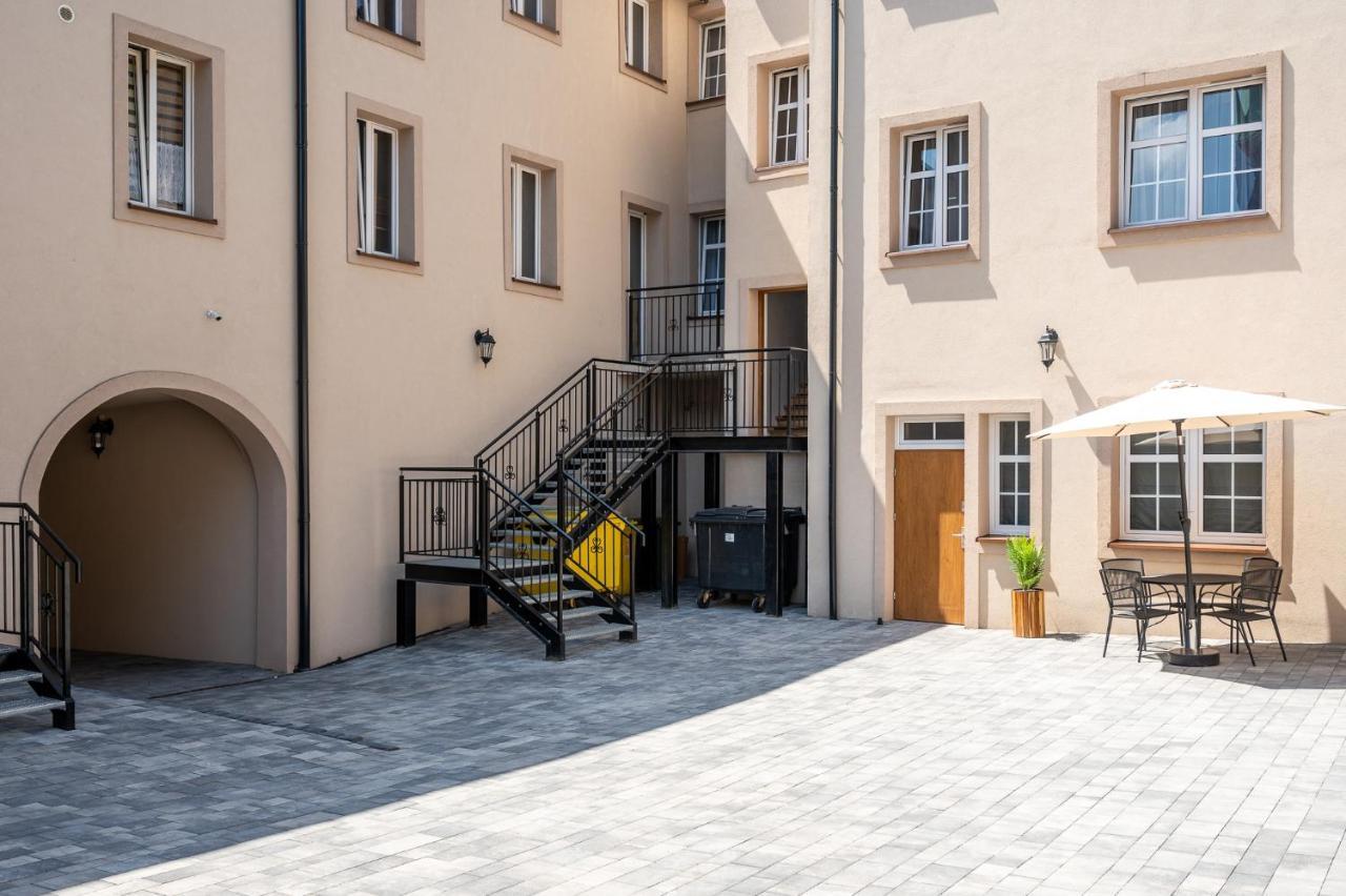 Central Platinum Apartments 29 Rybnik  Eksteriør billede