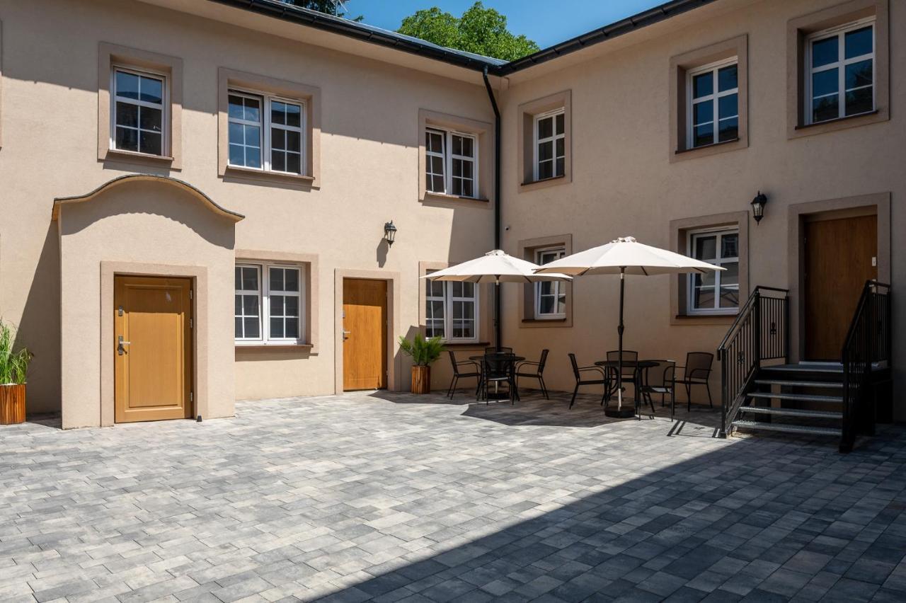 Central Platinum Apartments 29 Rybnik  Eksteriør billede