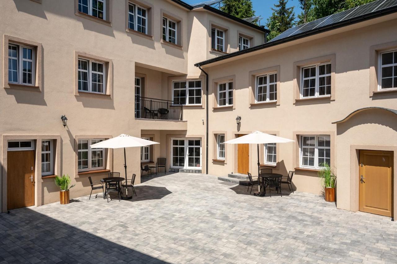 Central Platinum Apartments 29 Rybnik  Eksteriør billede